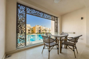 Remarkable & Rare 2BDR Mangroovy Free Pool & Beach